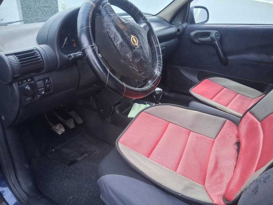 OPEL CORSA 1.2 gasolina