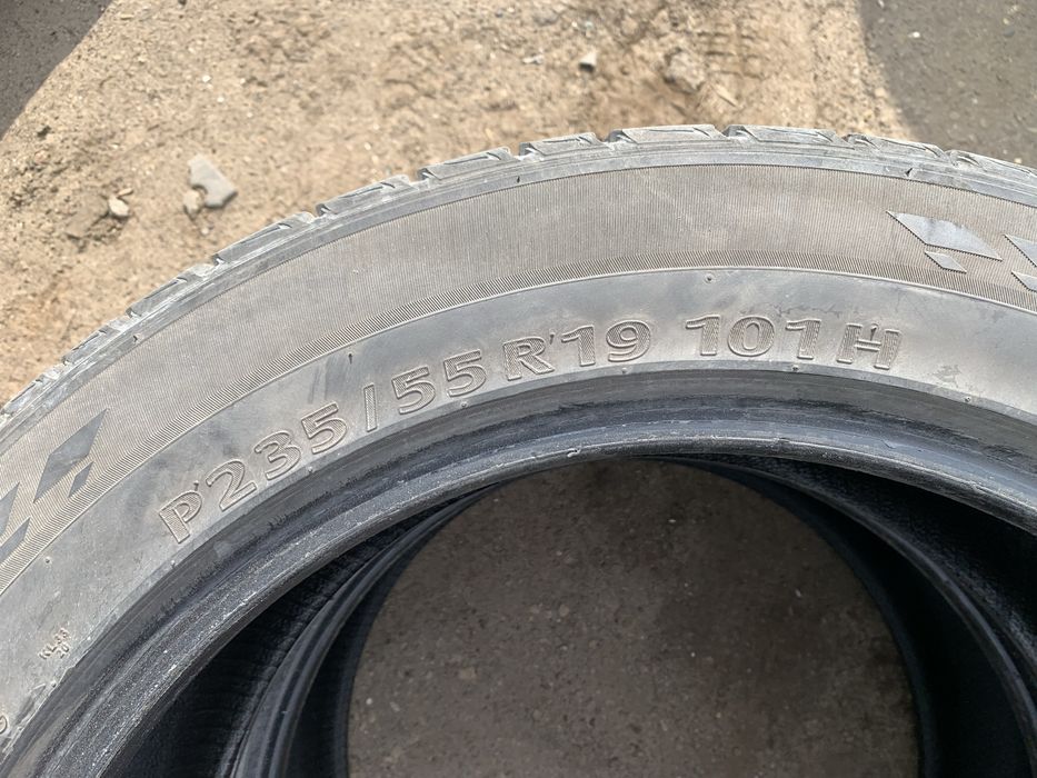 Шини Kumho Crugen 235/55 R19