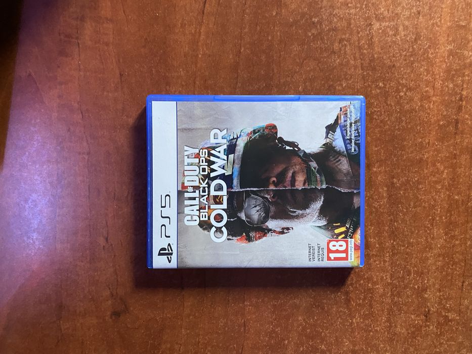 Call of Duty Cold War PS5
