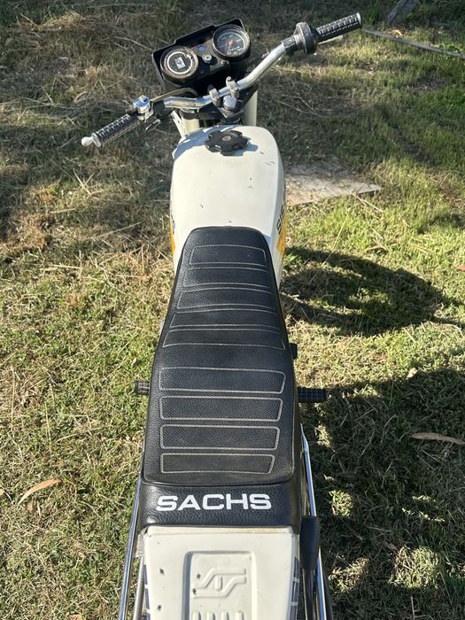 Vendo sachs v5 motozax