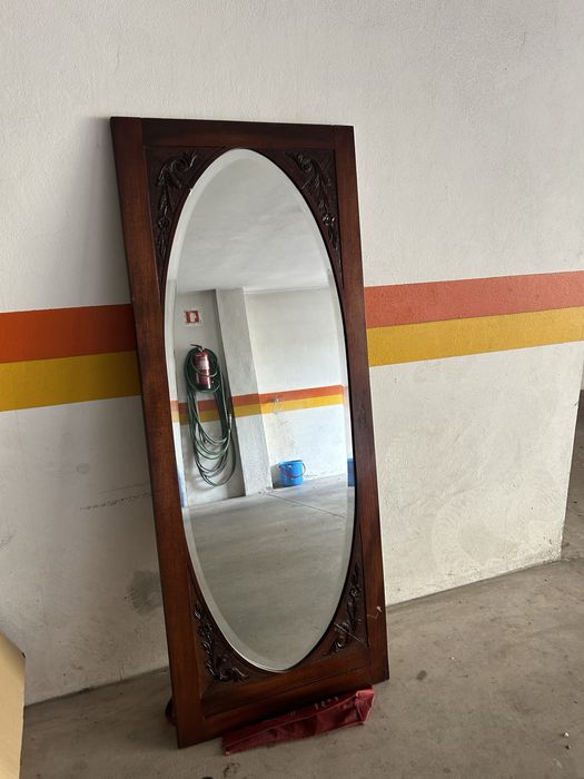Espelho (porta) vintage