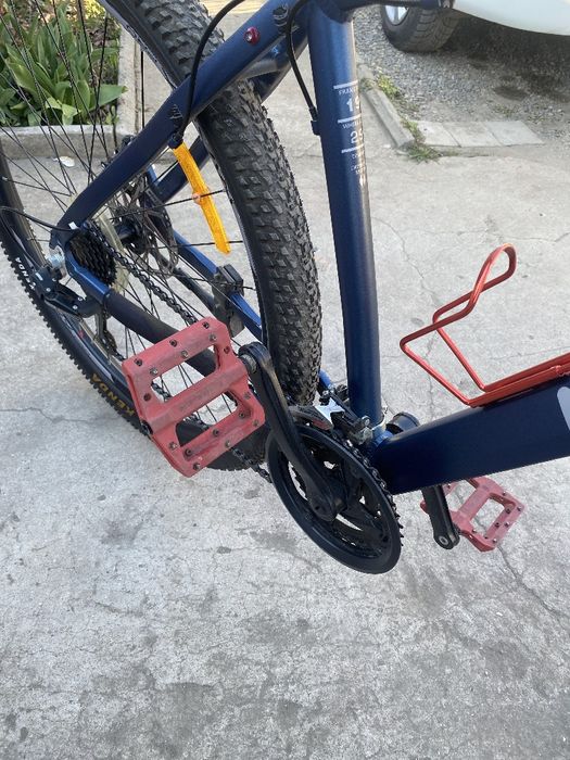 Спортивный велосипед