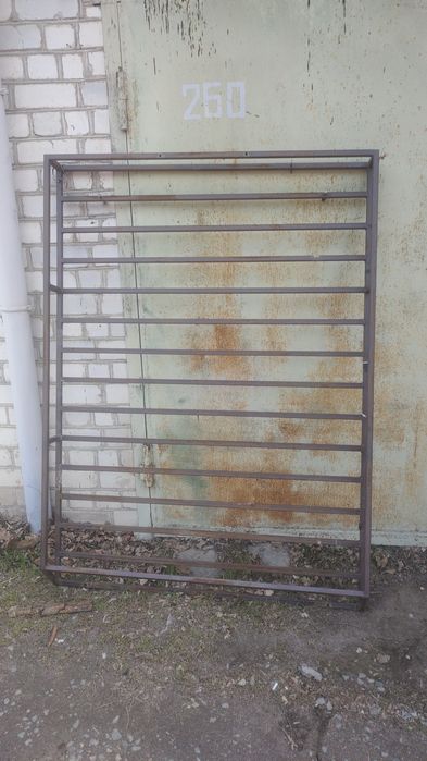 Багажник для військового авто. (Мангал)