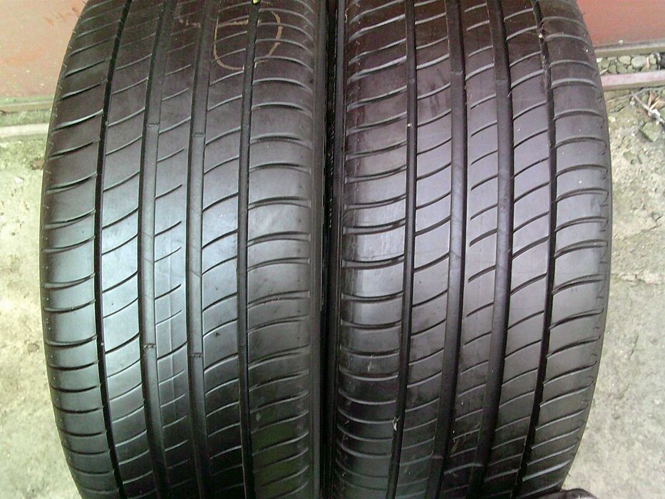 Opony 225/55/18 Michelin 2szt Prom