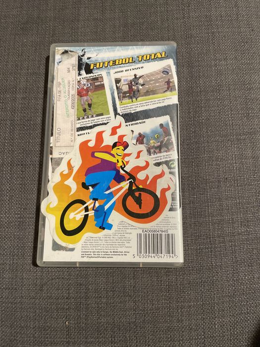 Jogos PSP vários preços