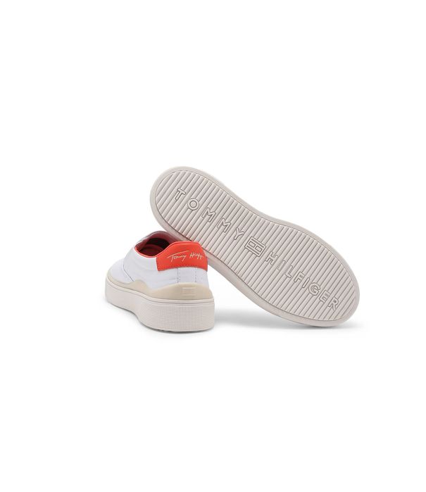 Półbuty skórzane Slip On Tommy Hilfiger 38