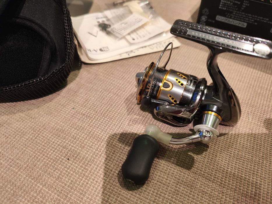 Shimano Stella C2000S