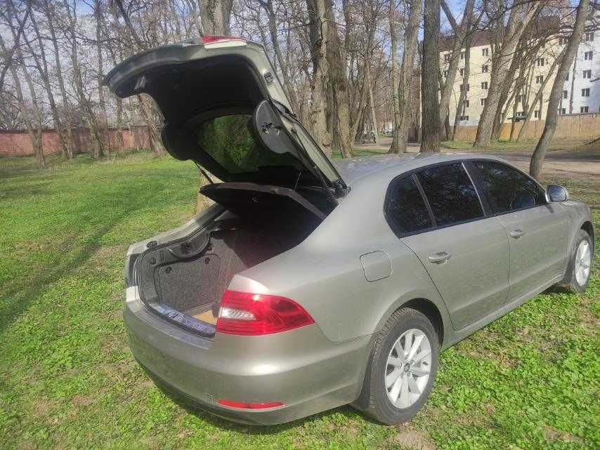 Продам Skoda SuperB