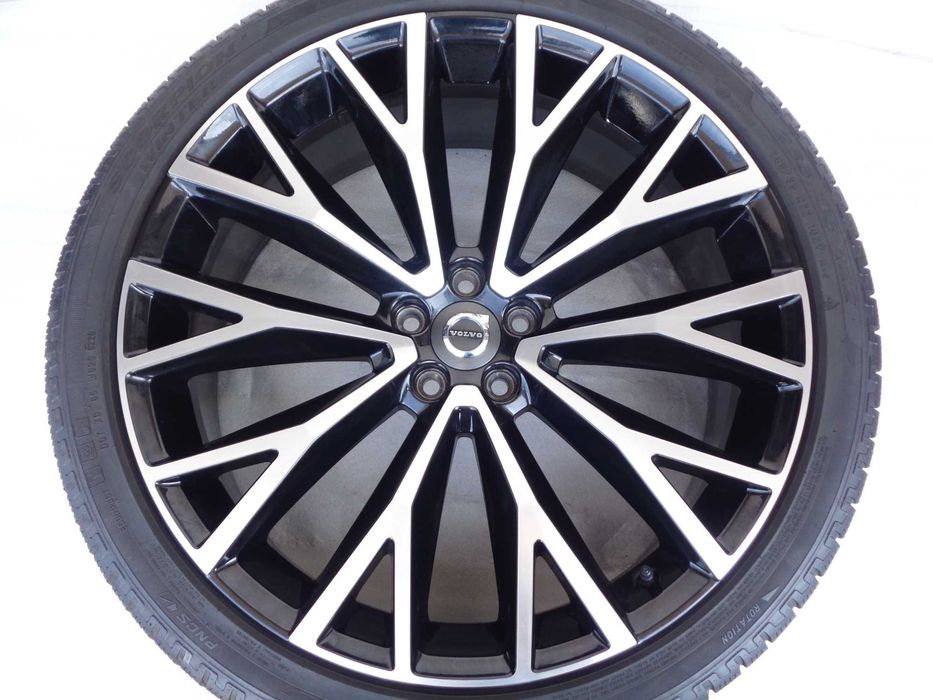 Felgi aluminiowe 22 Volvo XC60 XC40 XC90 5x108 ET 43 Oryginalne 31454682