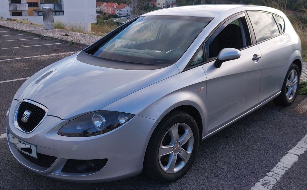 Seat Leon 1.9 TDI Sport 105cv
