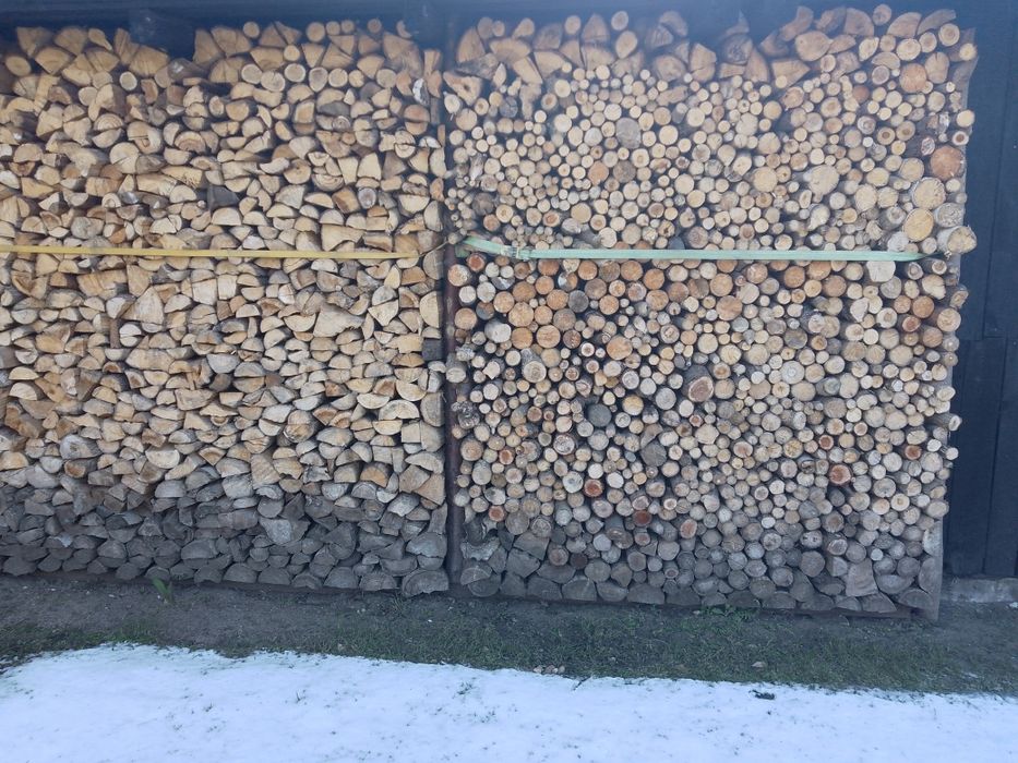 Drewno opałowe mieszane