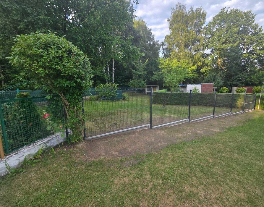 Działka ROD PARK ZIELONA