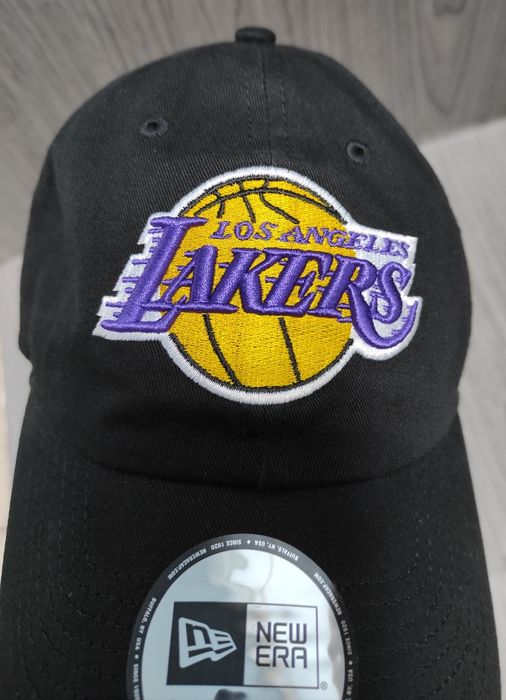 New Era Los Angeles Lakers NBA чоловіча бейсболка
