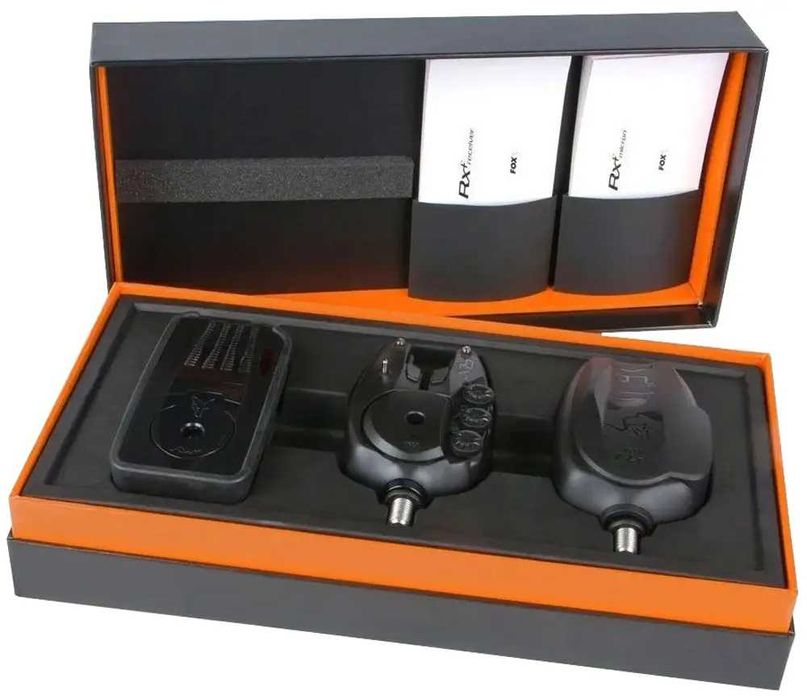 Набір сигналізаторів Fox RX+ Set 2+1