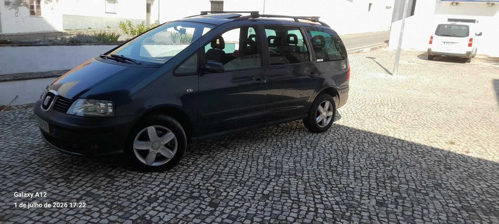 Seat Alhambra para venda