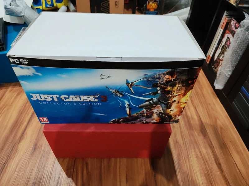 Just Cause 3 Collector's Edition
