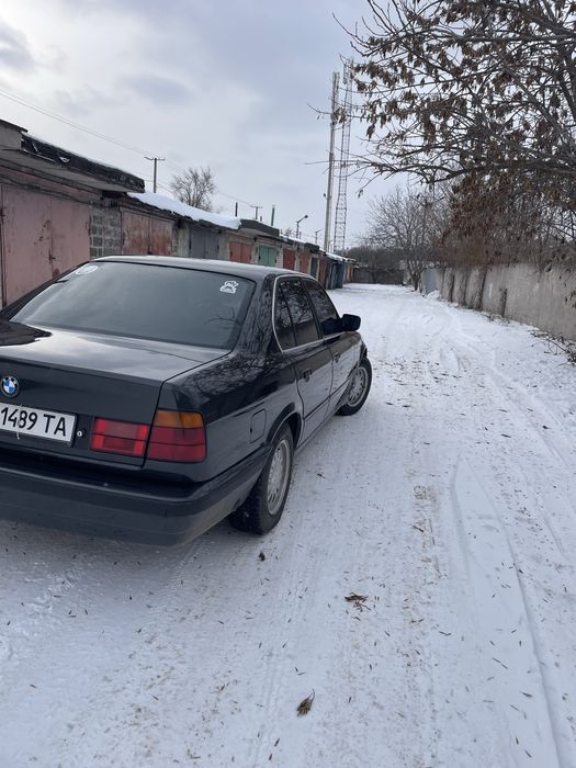 Продам бмв е34 m50b20