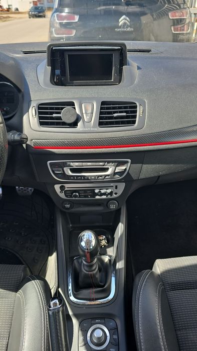 Renault megane gt line