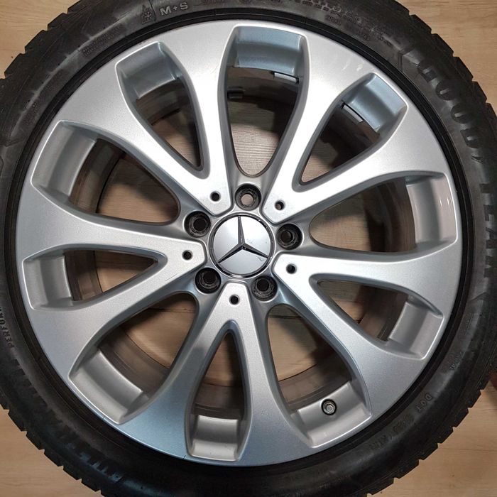 Диски Mercedes R18 5x112 C CLS CLE SLK W204 W213 W176 W212 W221 ML GL