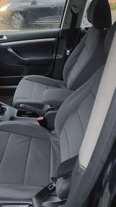 Vw golf 5 último modelo 1.9 TDI