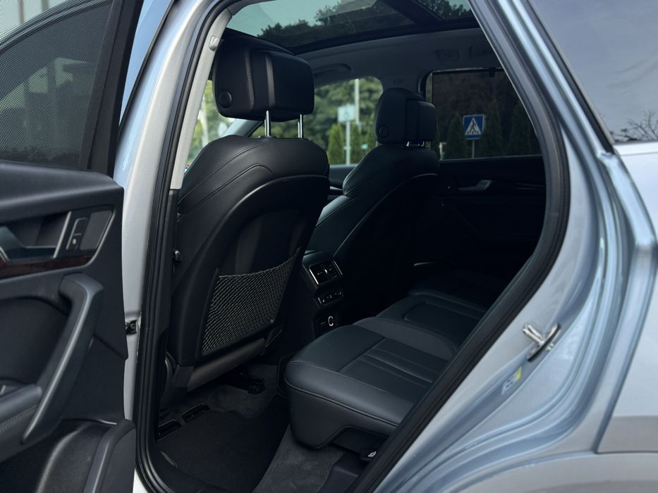 Audi Q5 Premium plus