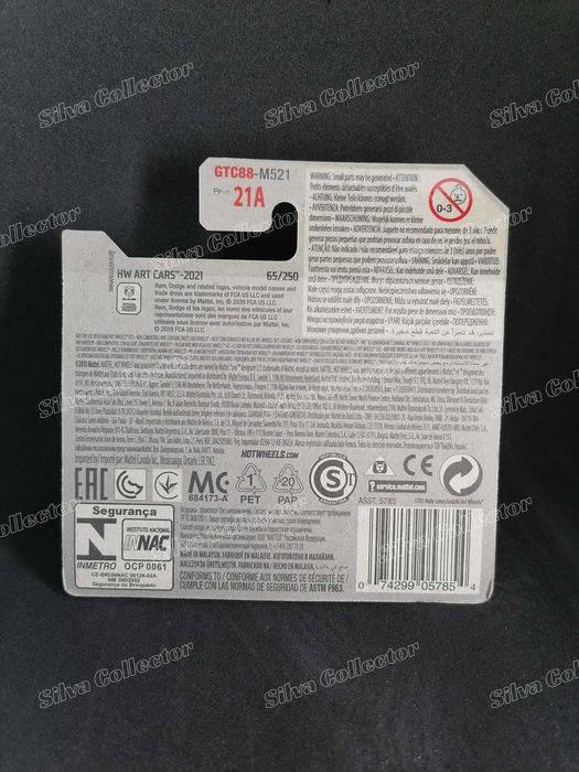 Custom '77 Dodge Van