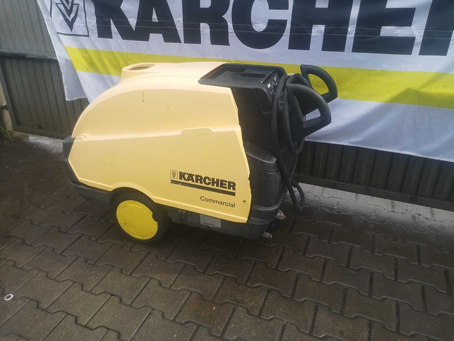 Karcher Hds 801 E -myjka ciśnieniowa