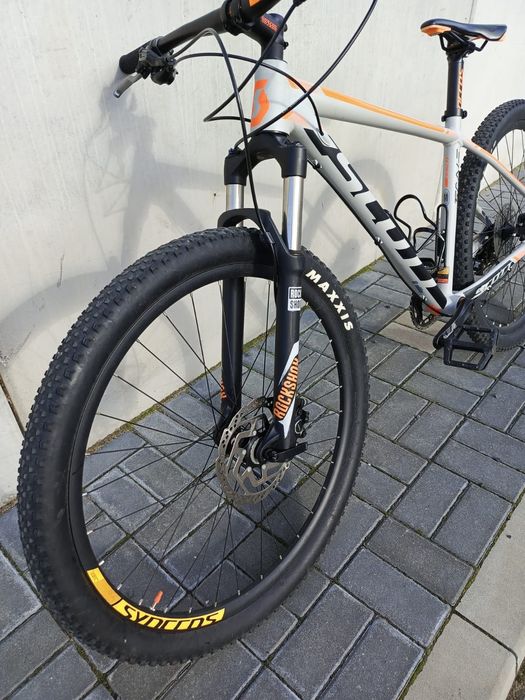 Rower Scott Scale 765 MTB rozm M