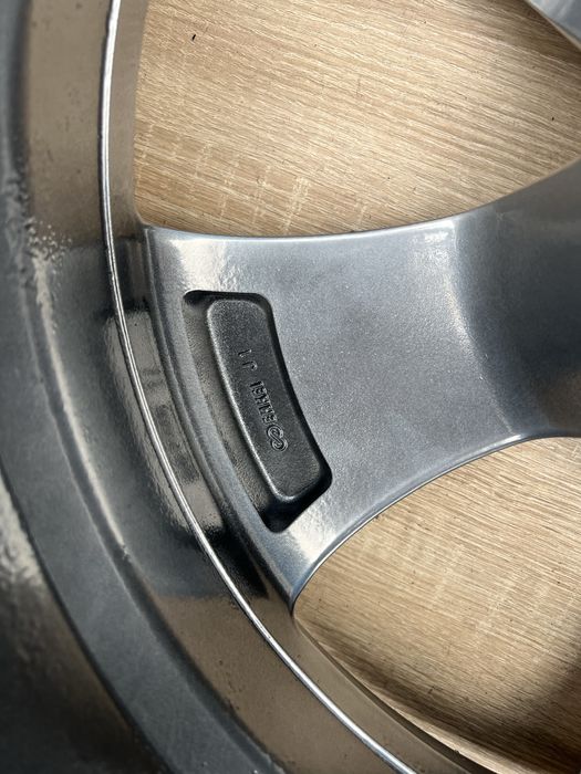 Goauto диски Infiniti 5/114.3 r20 et50 8j dia66.1 як нові