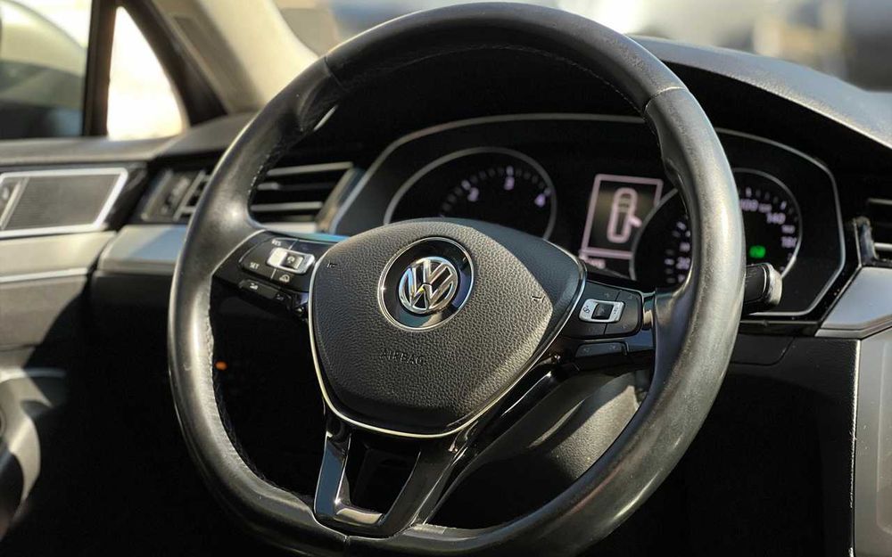 Volkswagen Passat 2016