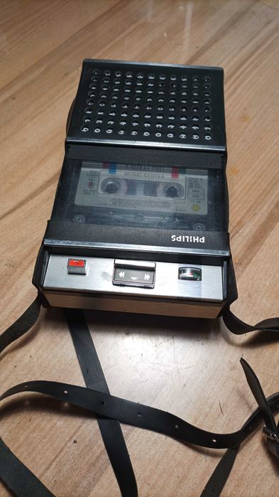 Magnetofon Philips EL 3302