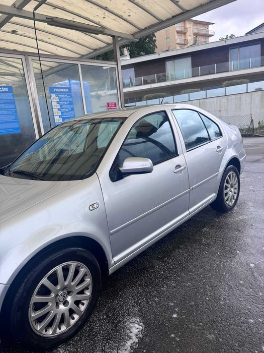 Volkswagen Bora 1.9 TDI VP110 2002