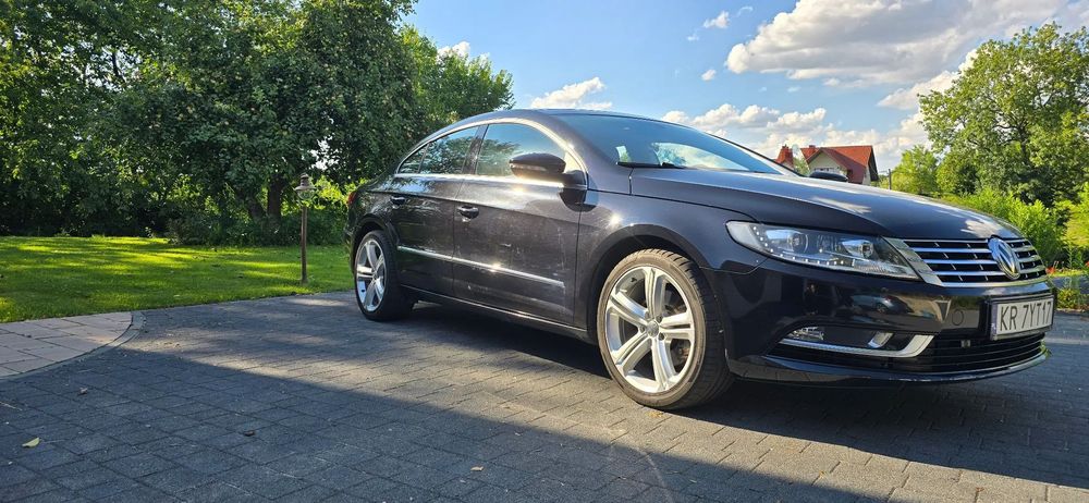 Volkswagen CC Volkswagen CC 2016 Salon Polska Bezwypadkowy Nielakierowany