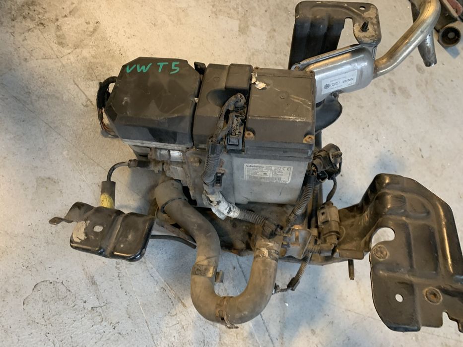 Webasto wodne 12V Volkswagen,Renault,Iveco Daily rozne