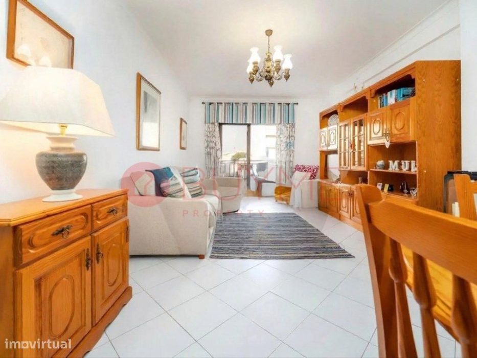 Apartamento T2 com vista mar em Quarteira, a poucos passos da praia — Quarteira, Faro