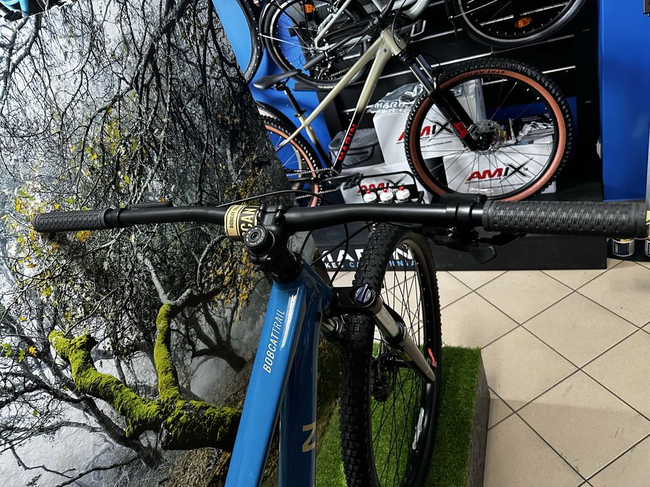 Marin Bikes Bobcat Trail 4/ Napęd 1x10 amor 120-ACTIVE ZONE Bike World