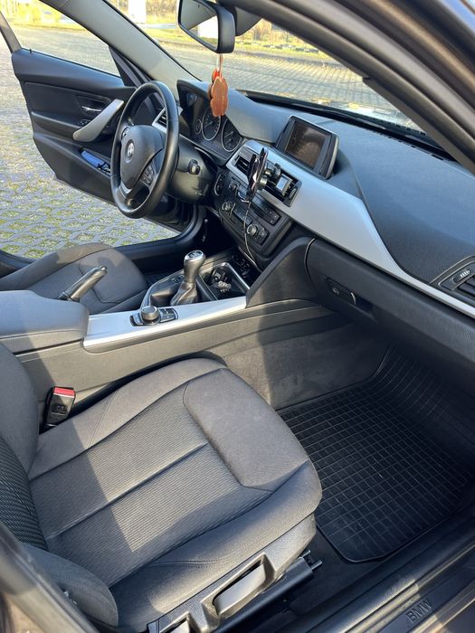 BMW f31 318D /Nowy Rozrząd/ UNIKATOWY KOLOR