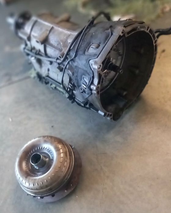 Caixa velocidade Automática BMW 8hp45