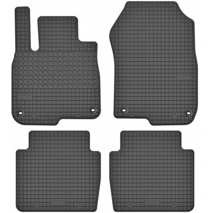 Honda CR-V IV V 2011-.. dywaniki gumowe dedykowane