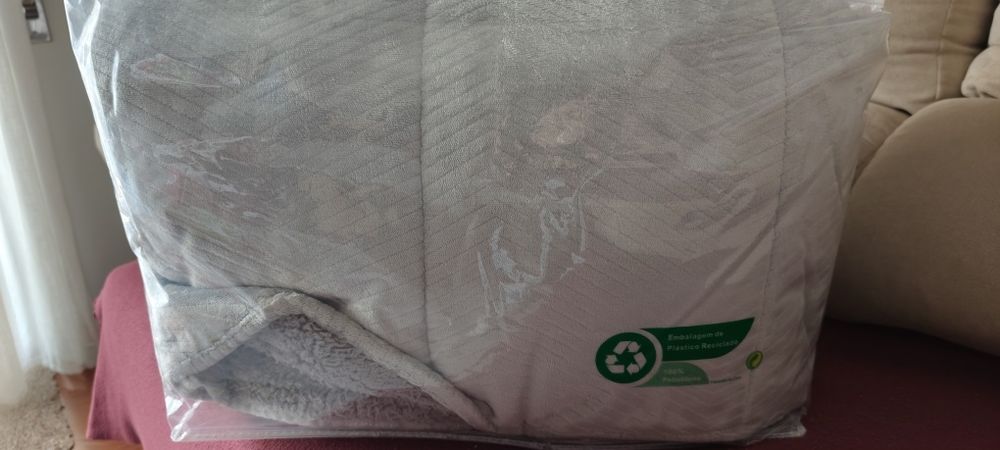 Edredom de solteiro super fofinho