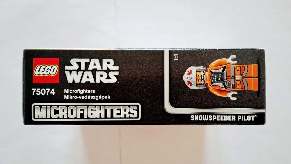 Lego Star Wars 75074 Snowspeeder Microfighter Series 2 selado