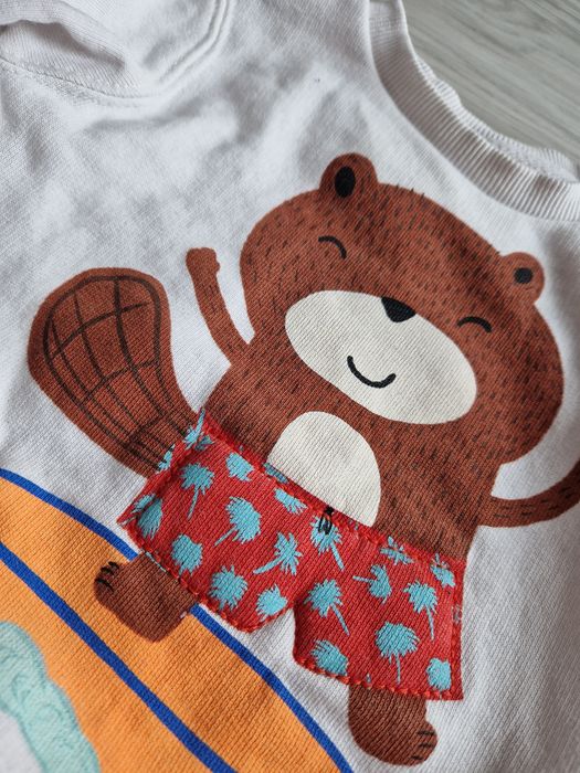 Bluza chłopięca ZARA