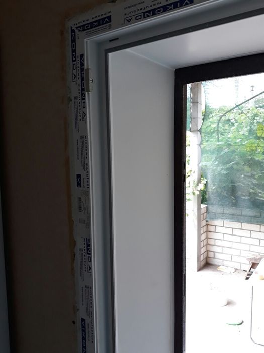 Мастер по откосам