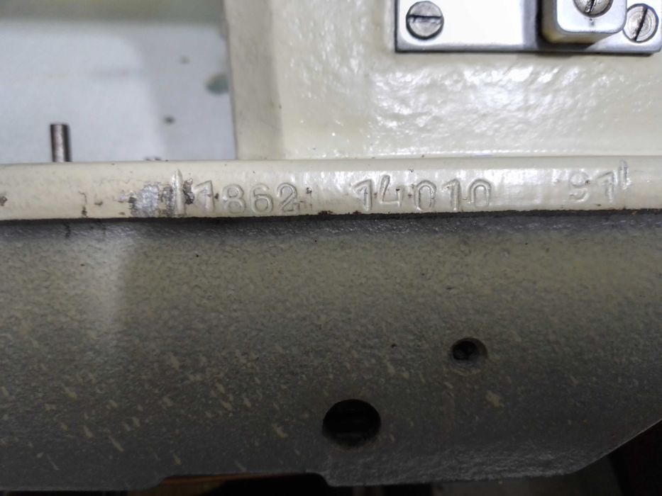 Промышленная швейная машина ПМЗ 1862 тройной транспорт (беспосадочная)