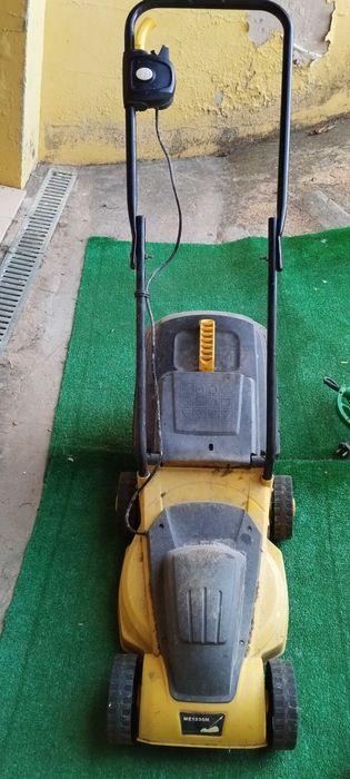 Cortadore de relva e aparador de relva