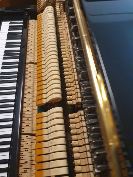 Pianino Kawai. Po generalnym remoncie.