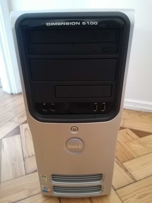 Dell Dimension 5100 (Preço Final)