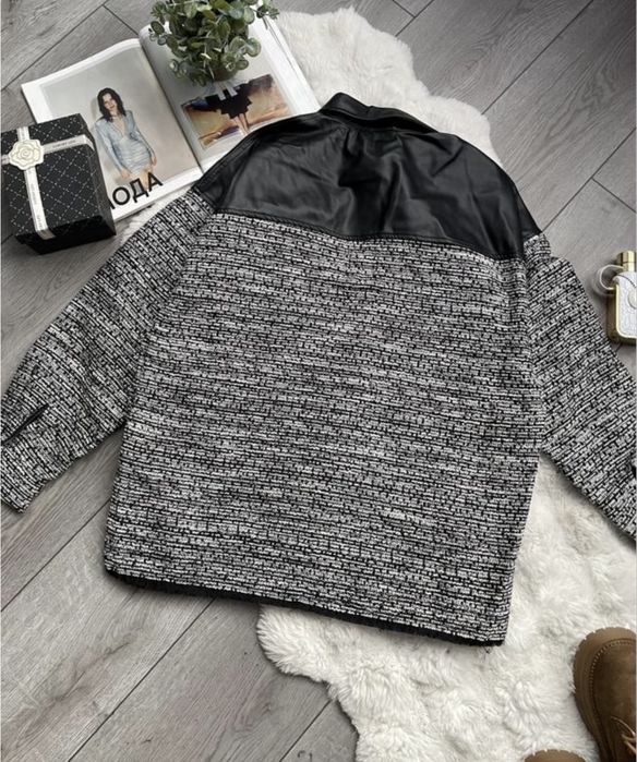 комбінована тепла сорочка