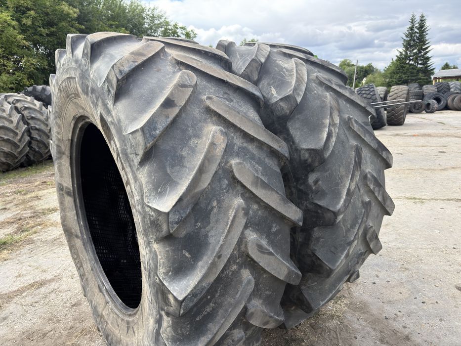 Opony 580/70R38 Michelin