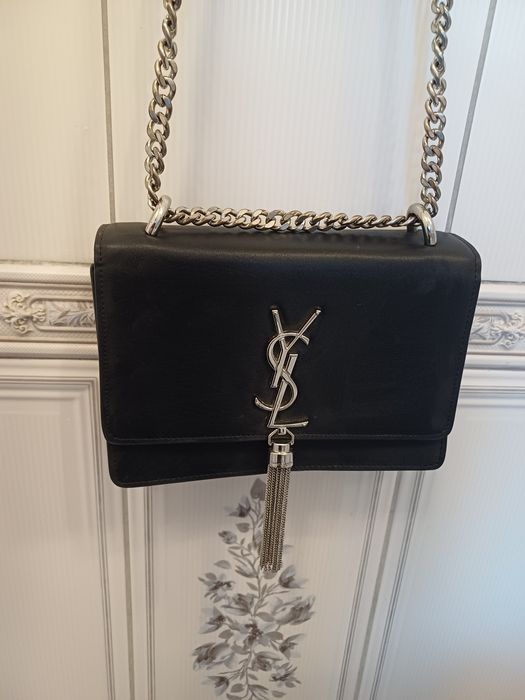 YSL сумка кросбоді